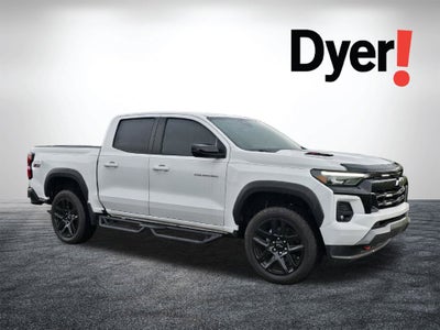 2024 Chevrolet Colorado Z71