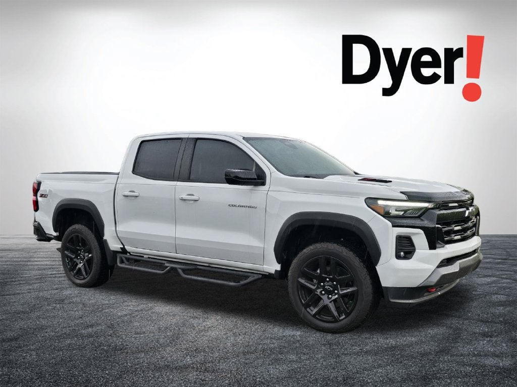 2024 Chevrolet Colorado Z71