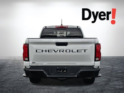 2024 Chevrolet Colorado Z71