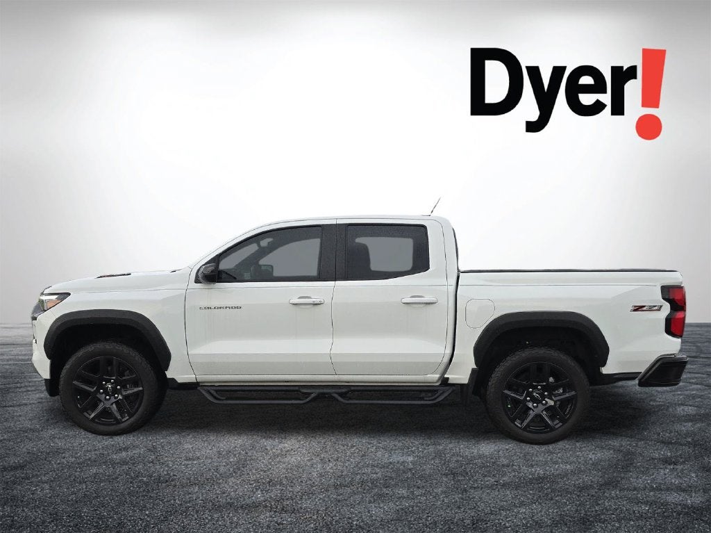 2024 Chevrolet Colorado Z71