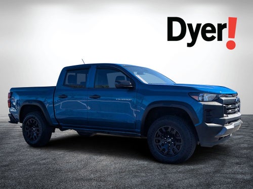 2024 Chevrolet Colorado Trail Boss