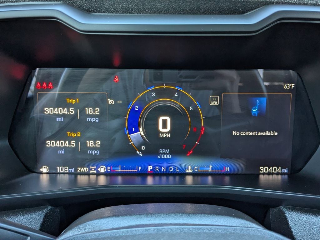 2024 Chevrolet Colorado Trail Boss