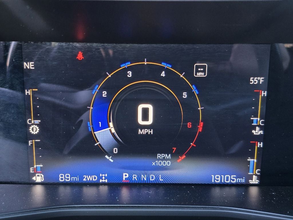 2023 Chevrolet Colorado Trail Boss