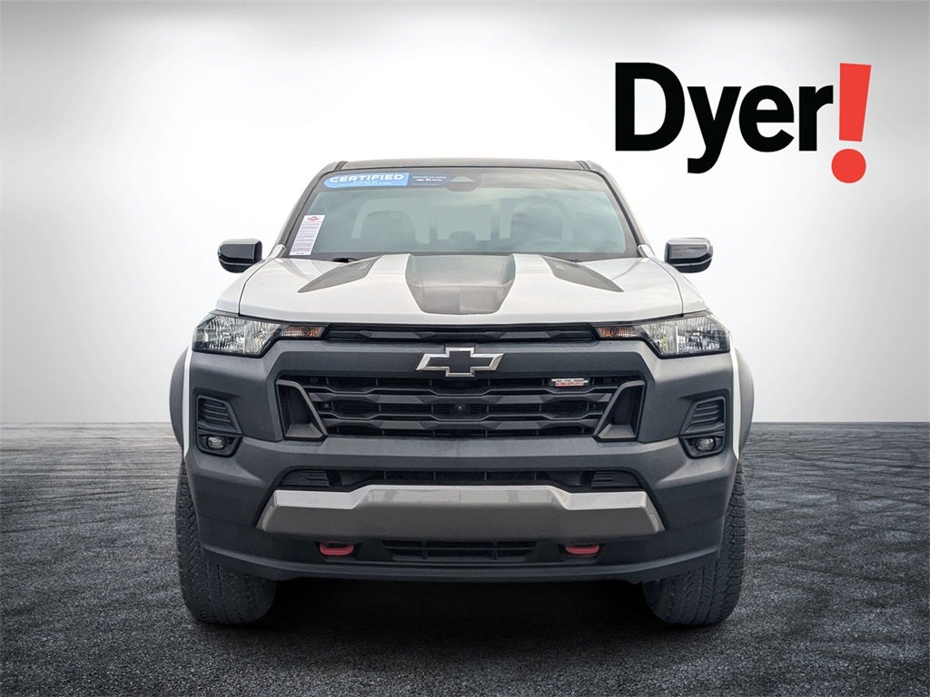 2023 Chevrolet Colorado Trail Boss