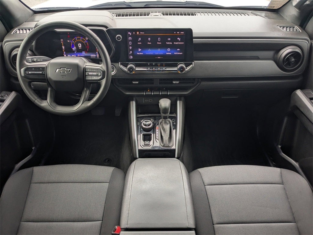 2023 Chevrolet Colorado Trail Boss