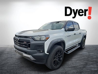 2023 Chevrolet Colorado Trail Boss