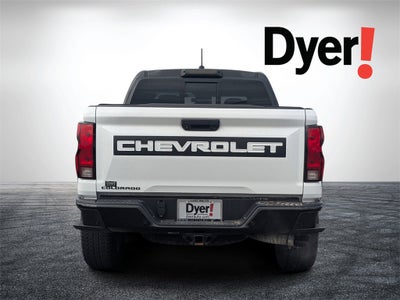 2023 Chevrolet Colorado Trail Boss