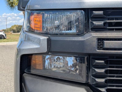 2021 Chevrolet Silverado 1500 WT