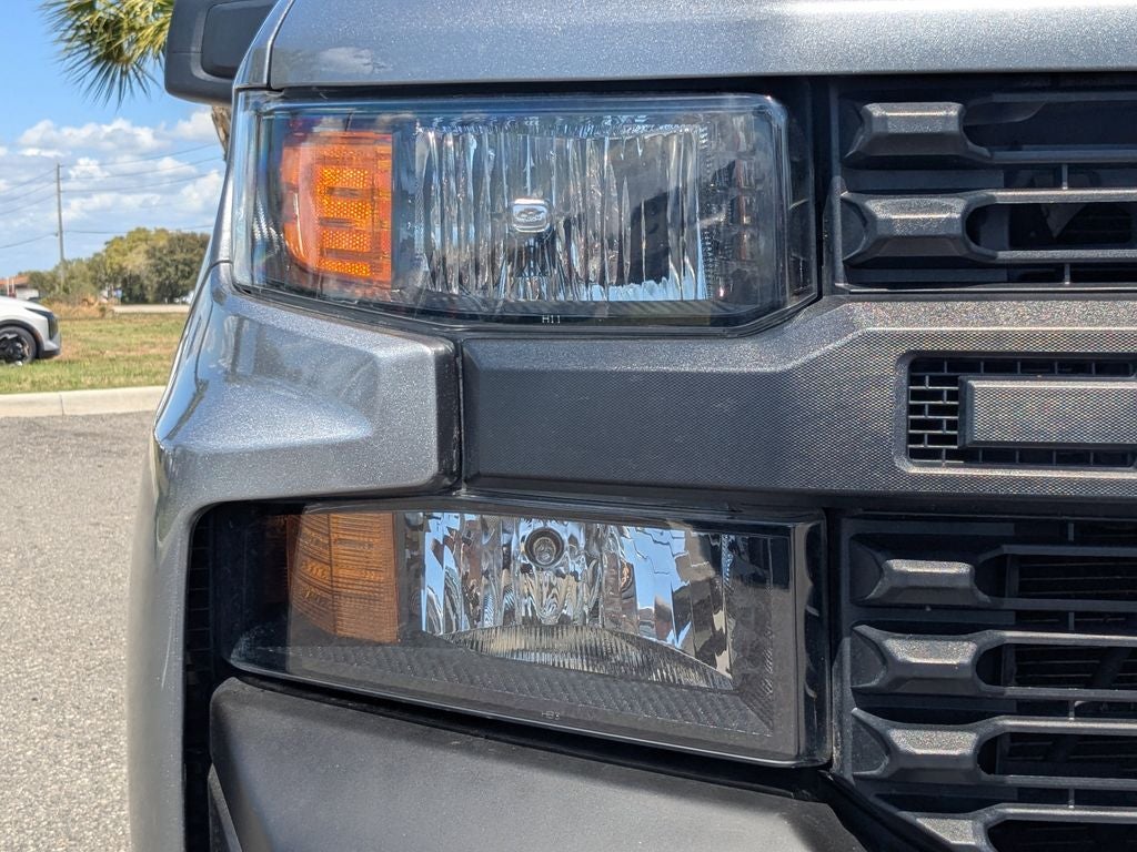 2021 Chevrolet Silverado 1500 WT