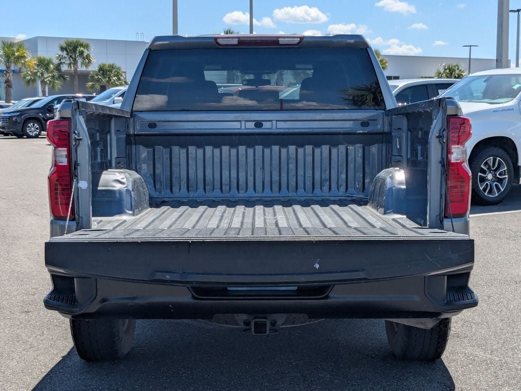2021 Chevrolet Silverado 1500 WT