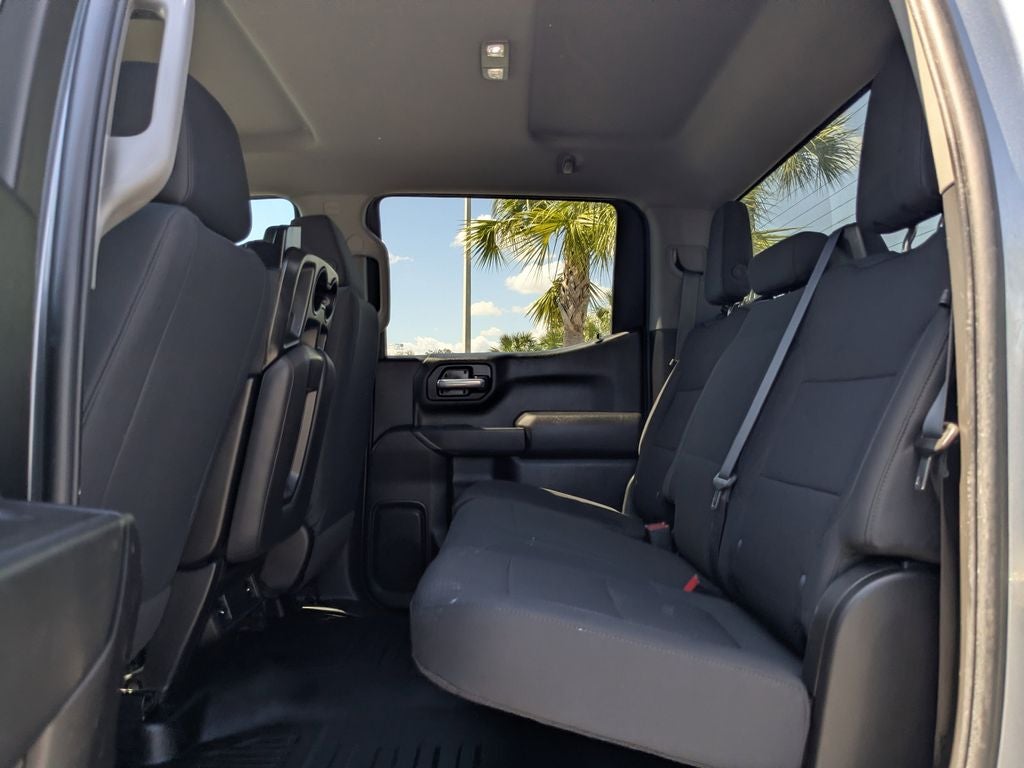 2021 Chevrolet Silverado 1500 WT