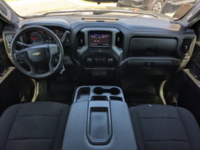 2021 Chevrolet Silverado 1500 WT
