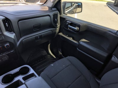 2021 Chevrolet Silverado 1500 WT