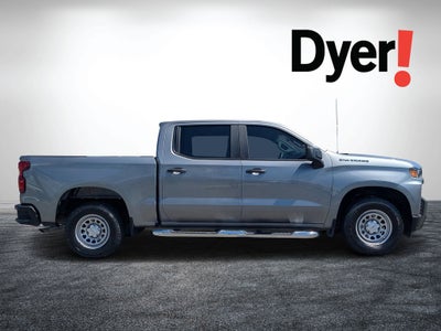 2021 Chevrolet Silverado 1500 WT
