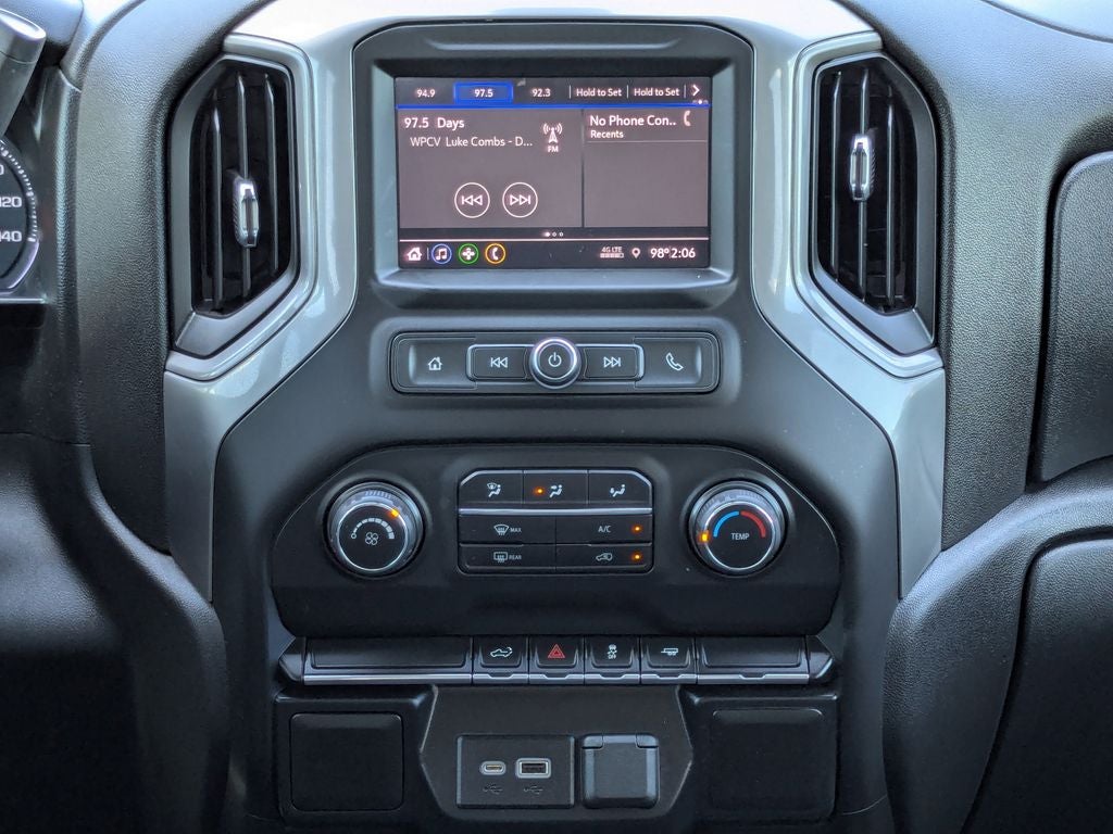 2021 Chevrolet Silverado 1500 WT