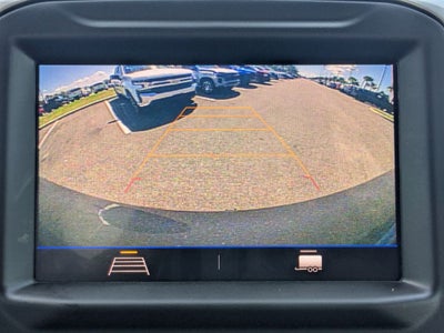 2021 Chevrolet Silverado 1500 WT