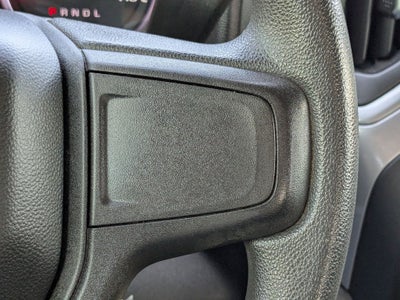 2021 Chevrolet Silverado 1500 WT