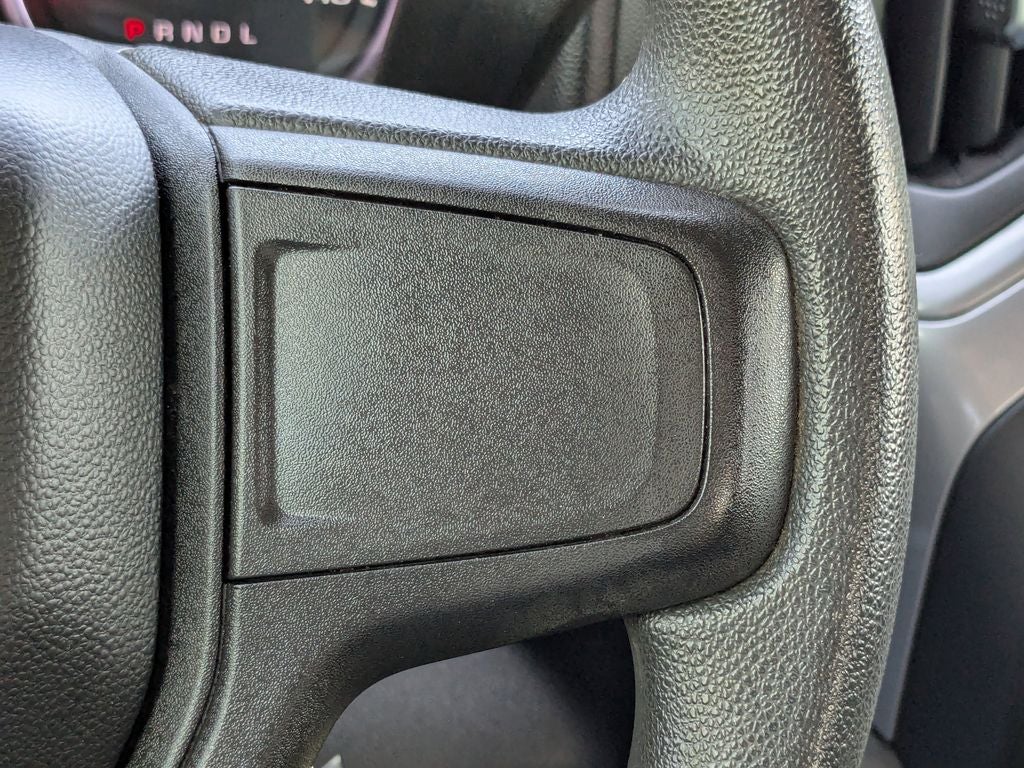 2021 Chevrolet Silverado 1500 WT