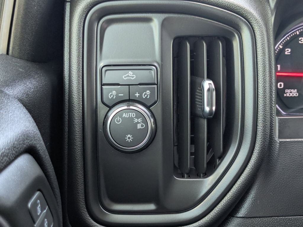 2021 Chevrolet Silverado 1500 WT