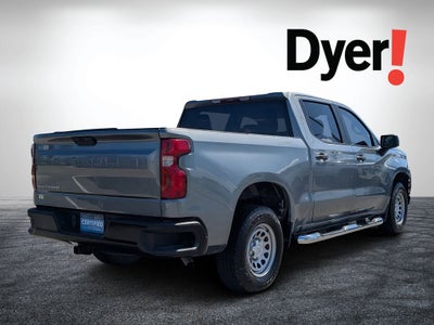 2021 Chevrolet Silverado 1500 WT