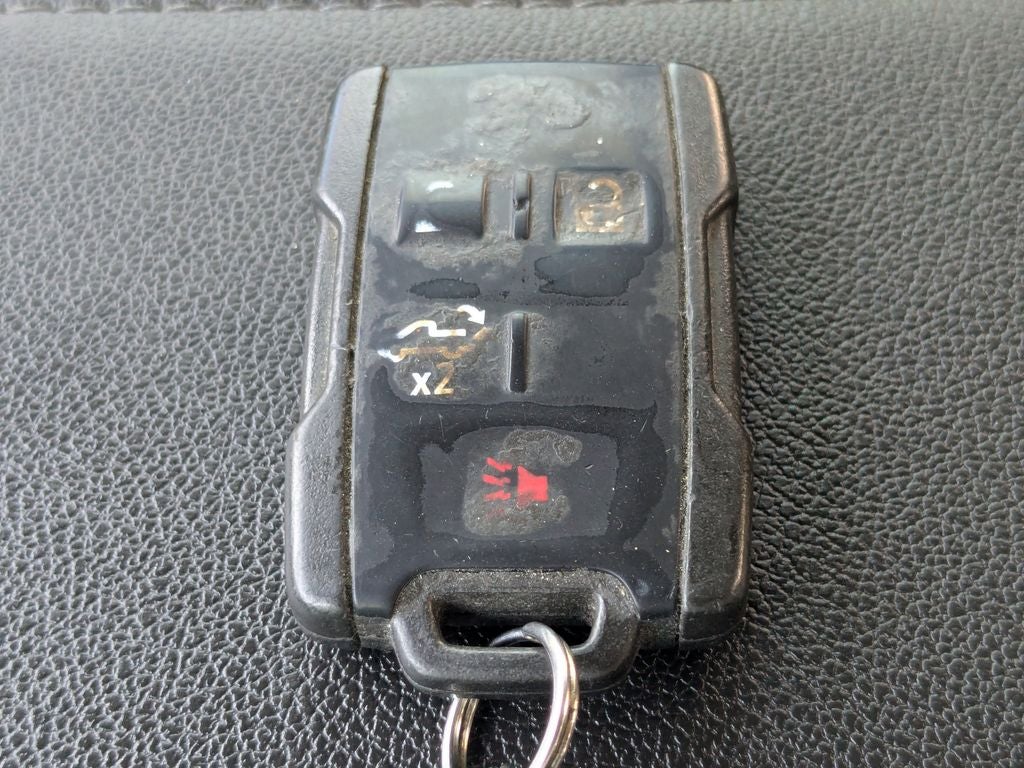 2021 Chevrolet Silverado 1500 WT