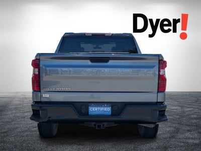 2021 Chevrolet Silverado 1500 WT