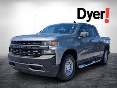 2021 Chevrolet Silverado 1500 WT