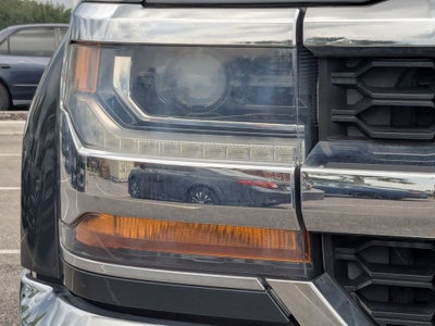 2017 Chevrolet Silverado 1500 LT LT1