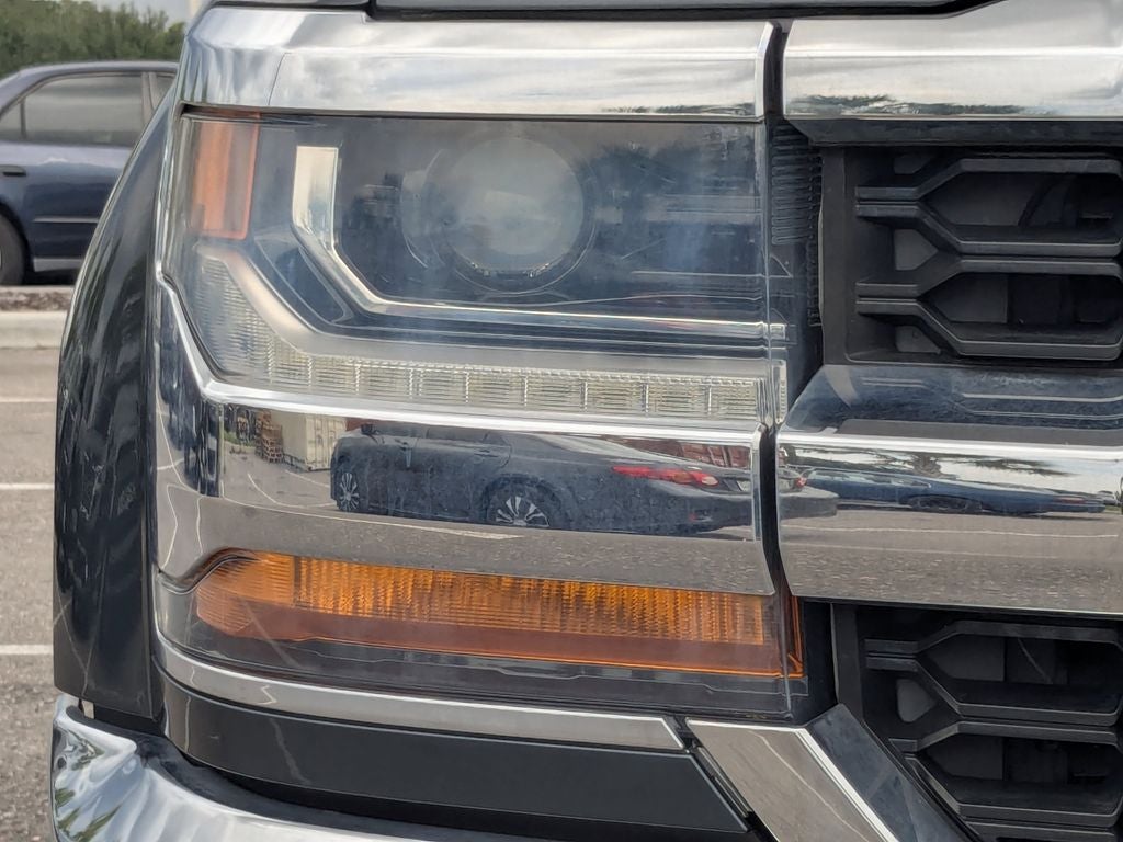 2017 Chevrolet Silverado 1500 LT LT1