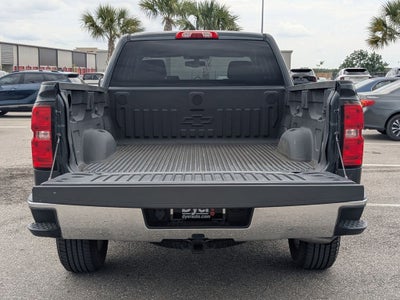 2017 Chevrolet Silverado 1500 LT LT1