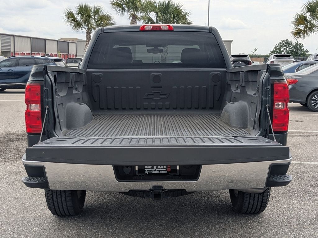 2017 Chevrolet Silverado 1500 LT LT1