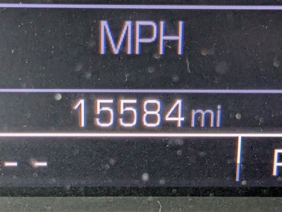 2017 Chevrolet Silverado 1500 LT LT1