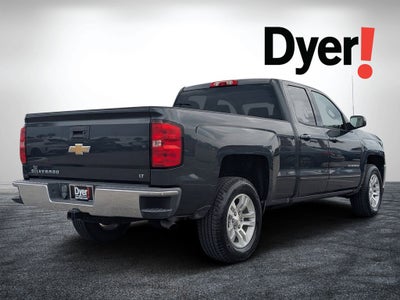 2017 Chevrolet Silverado 1500 LT LT1