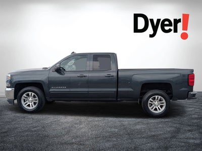 2017 Chevrolet Silverado 1500 LT LT1