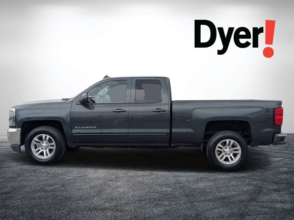 2017 Chevrolet Silverado 1500 LT LT1