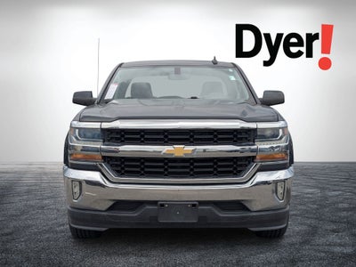 2017 Chevrolet Silverado 1500 LT LT1