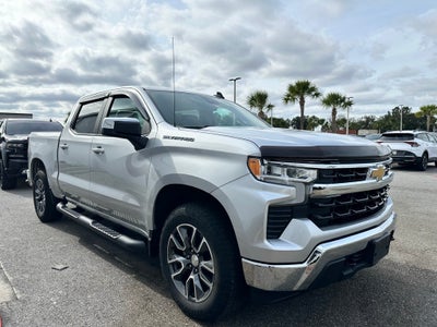 2022 Chevrolet Silverado 1500 LT LT1