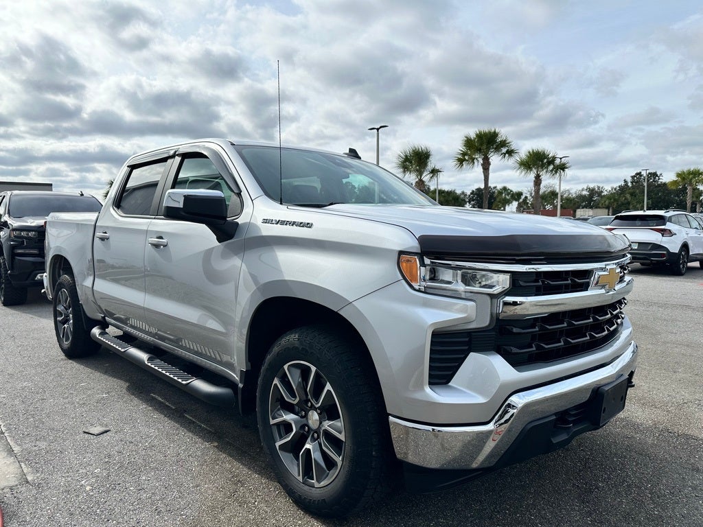 2022 Chevrolet Silverado 1500 LT LT1