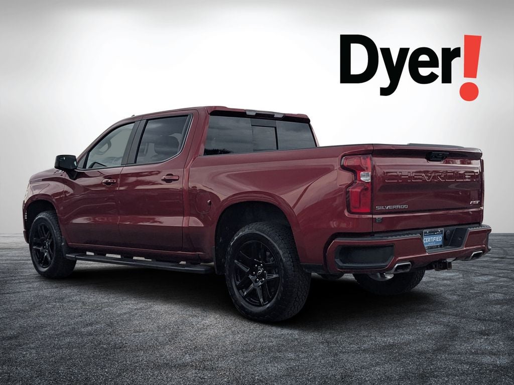 2024 Chevrolet Silverado 1500 RST