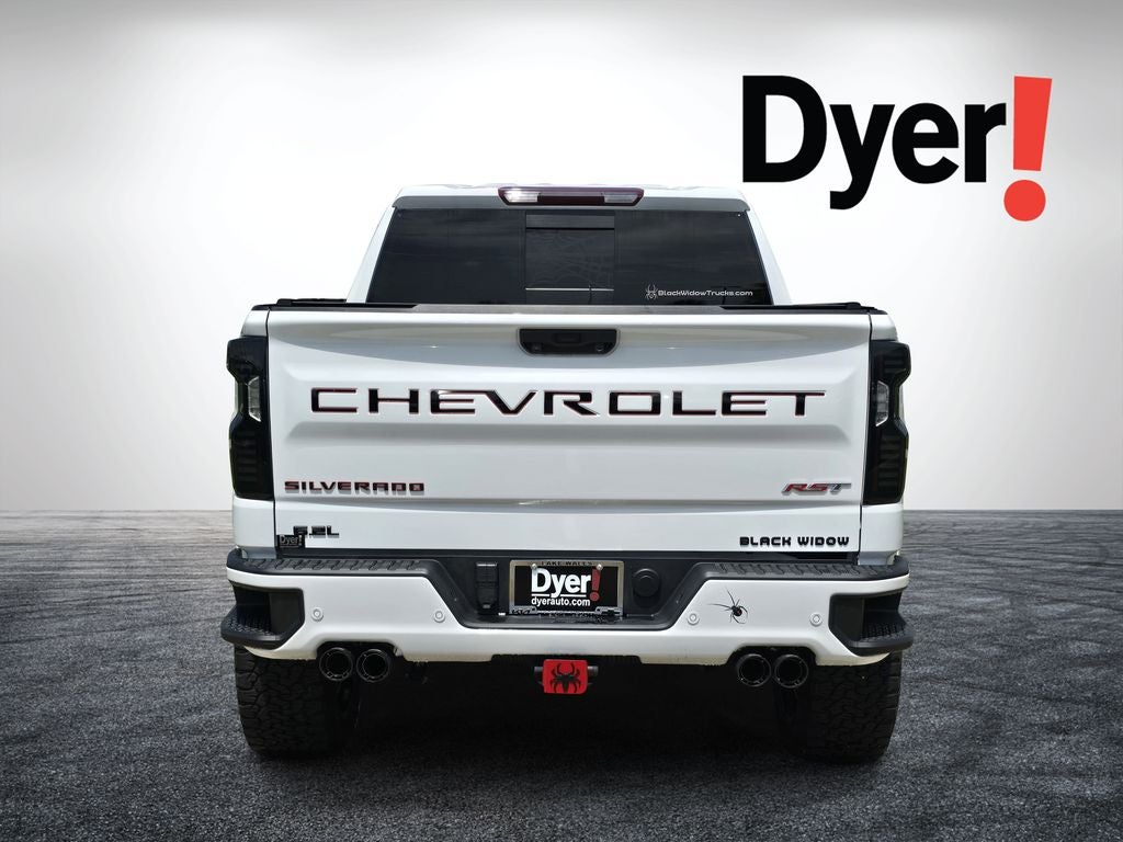 2024 Chevrolet Silverado 1500 RST