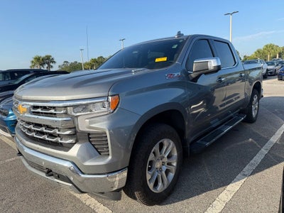 2023 Chevrolet Silverado 1500 LTZ