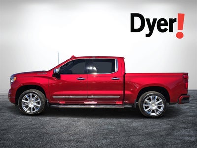 2025 Chevrolet Silverado 1500 High Country