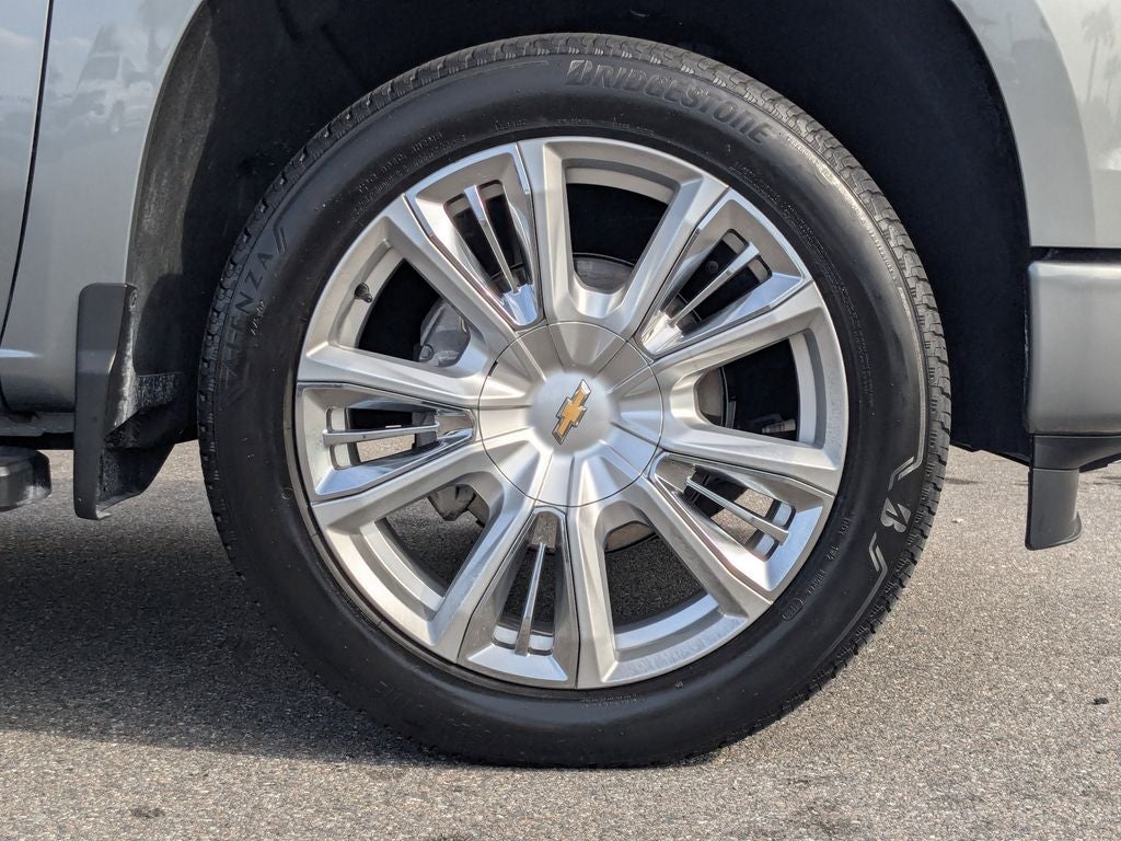 2025 Chevrolet Silverado 1500 High Country