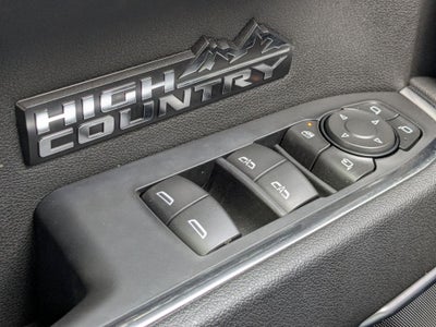 2025 Chevrolet Silverado 1500 High Country