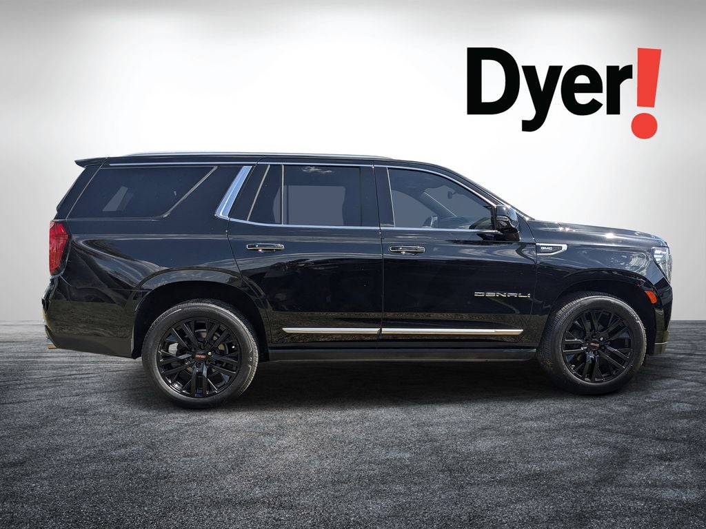 2022 GMC Yukon Denali