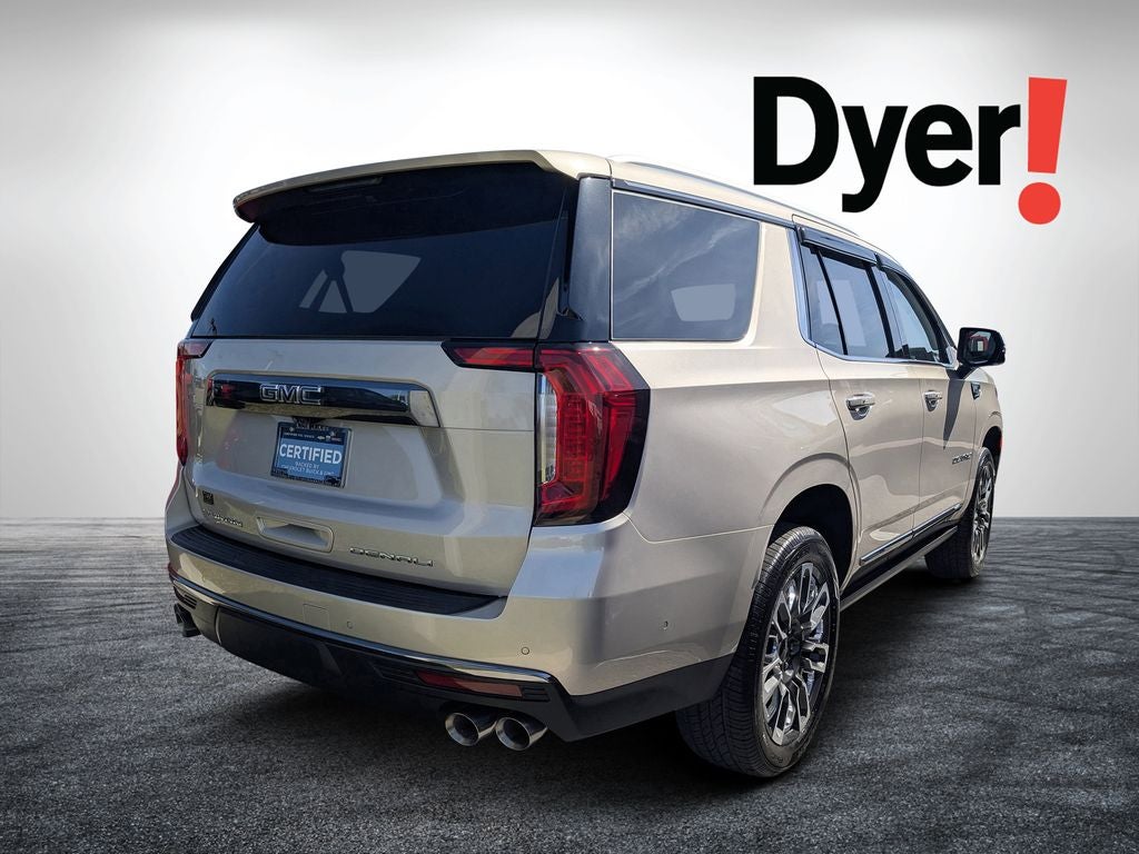 2023 GMC Yukon Denali Ultimate