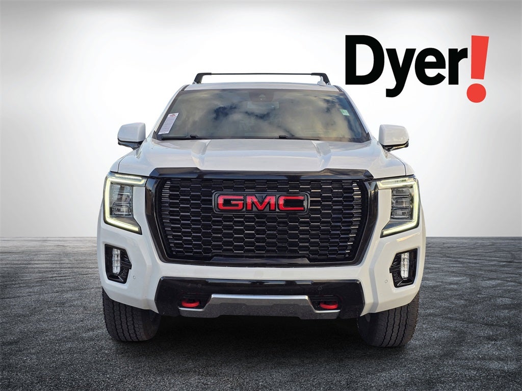 2024 GMC Yukon XL AT4