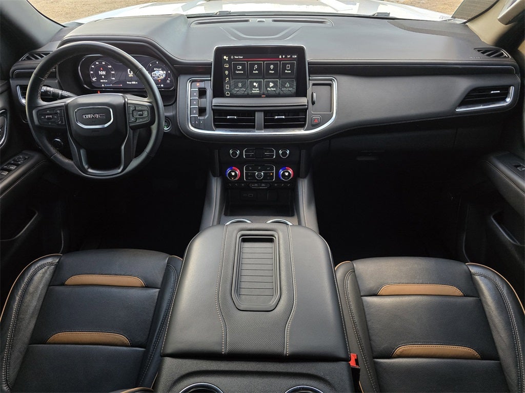 2024 GMC Yukon XL AT4