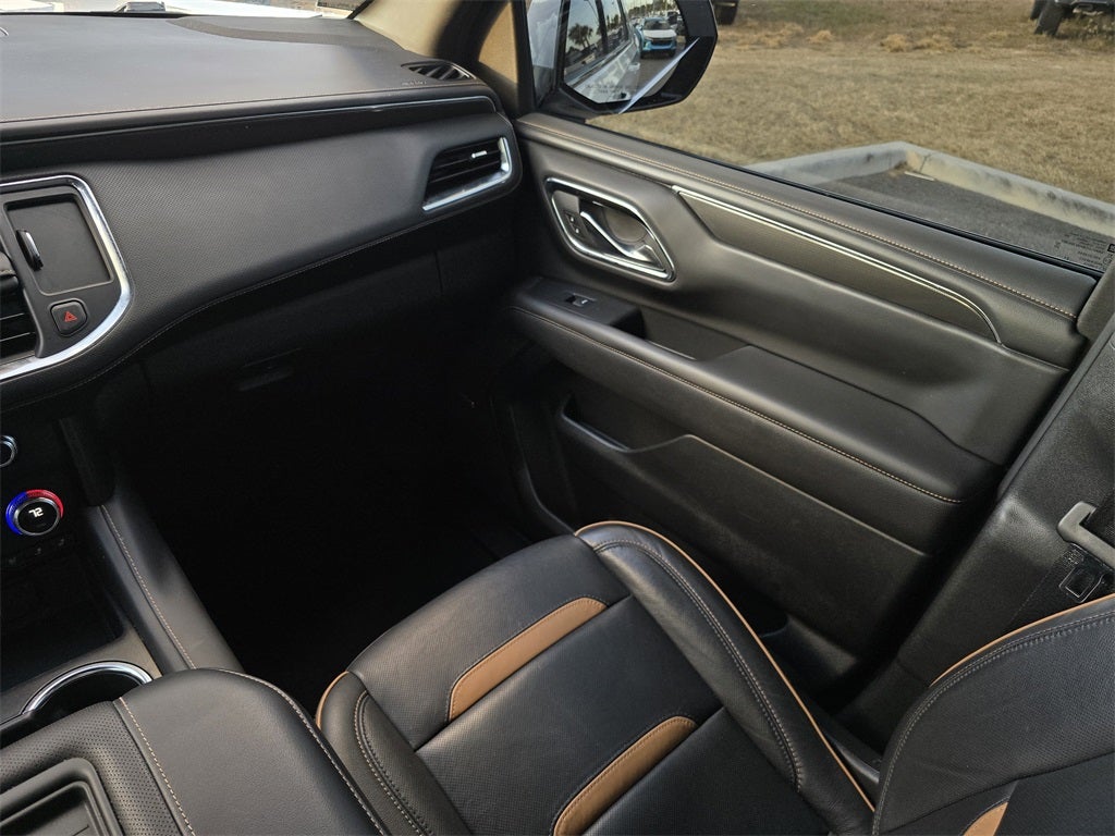 2024 GMC Yukon XL AT4