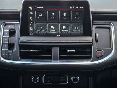 2024 GMC Yukon XL AT4